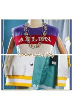 Identity V Cheerleader Lily Barriere OPH.LILY Cosplay Costume